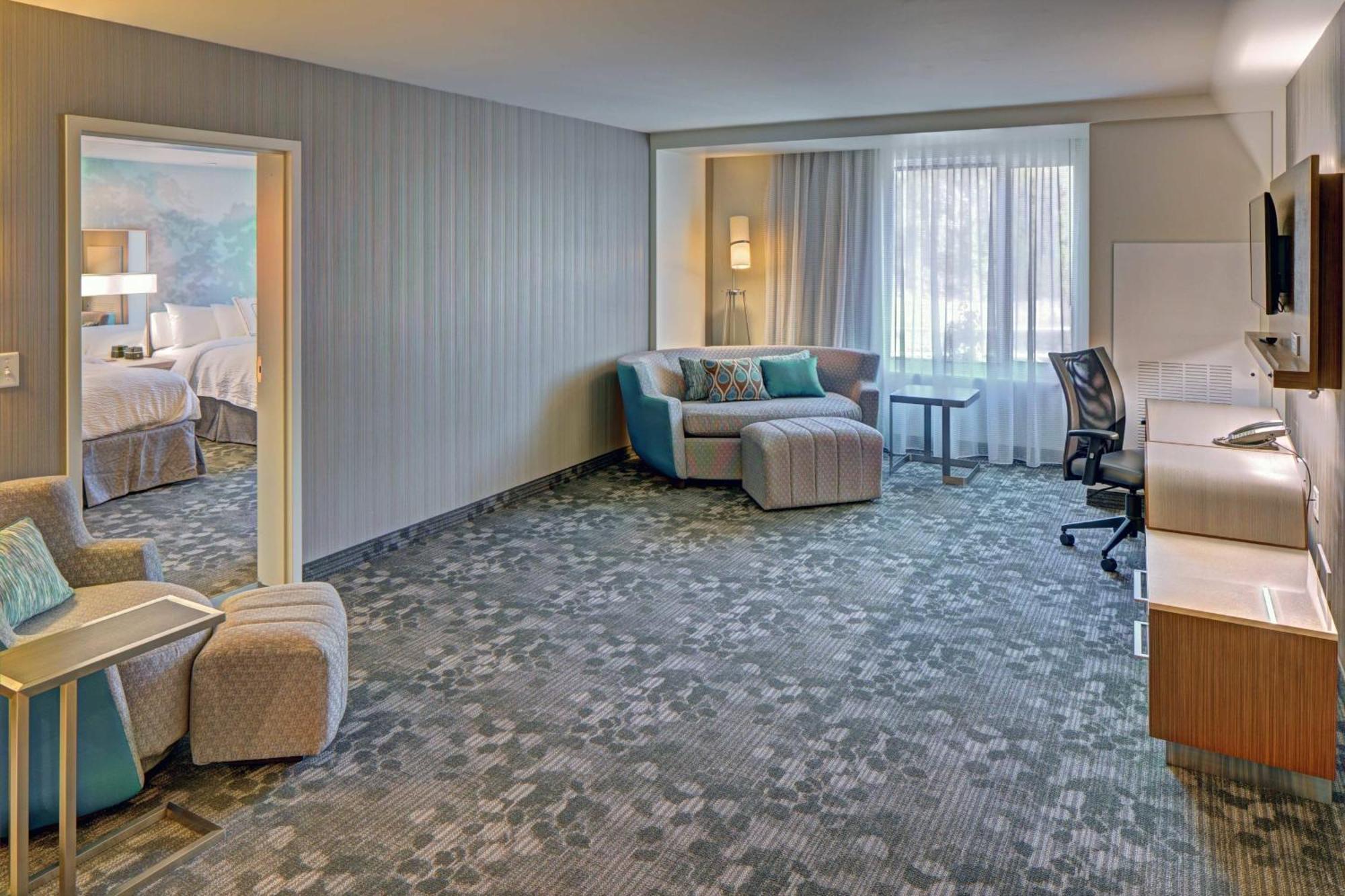 Courtyard By Marriott Appleton Riverfront Eksteriør bilde