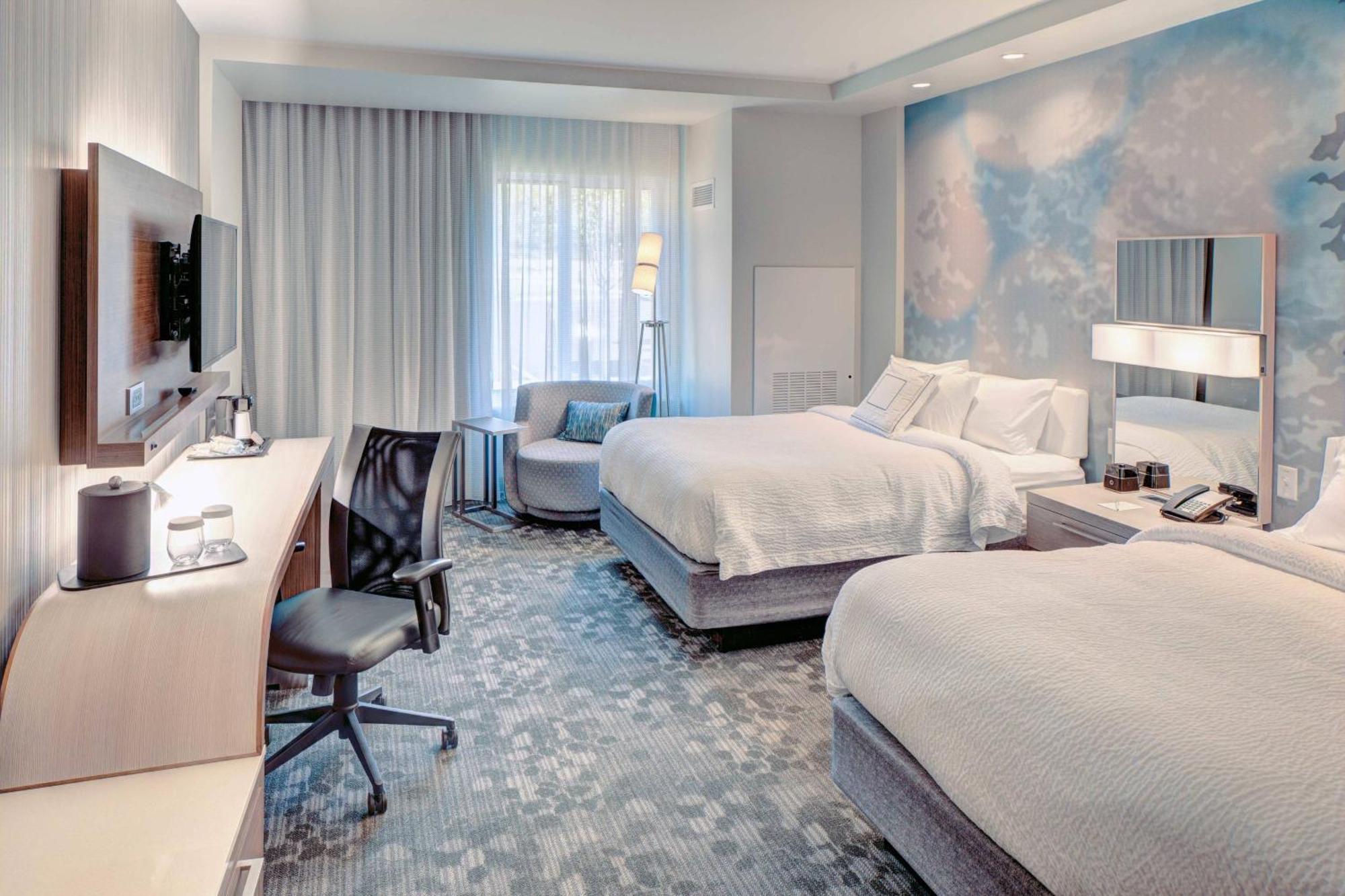 Courtyard By Marriott Appleton Riverfront Eksteriør bilde